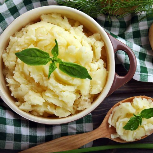 Acquista ora le patate a pasta gialla biologiche Almaverde Bio su fruttaweb!